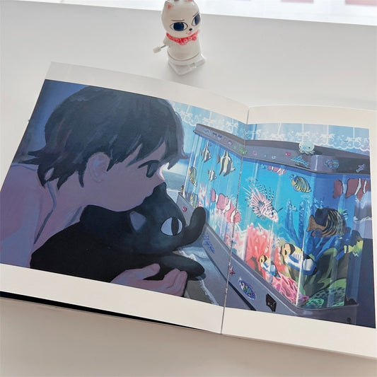 【congming】Room Art book / アートブック