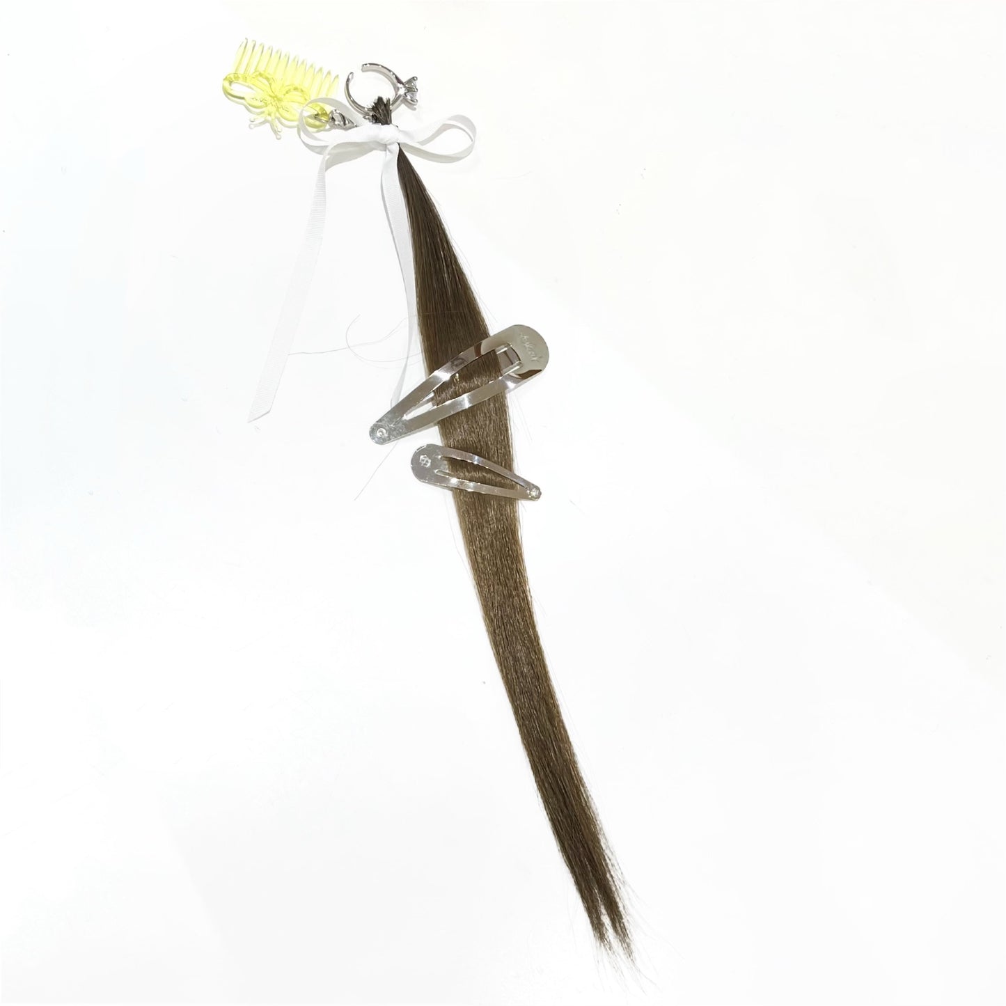HAIRDO EAR CUFF / YELLOW / D'heygereコラボレーションイヤーカフ
