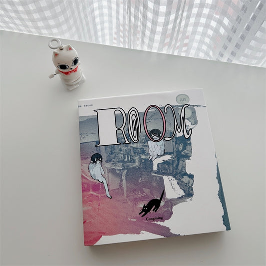 【congming】Room Art book / アートブック