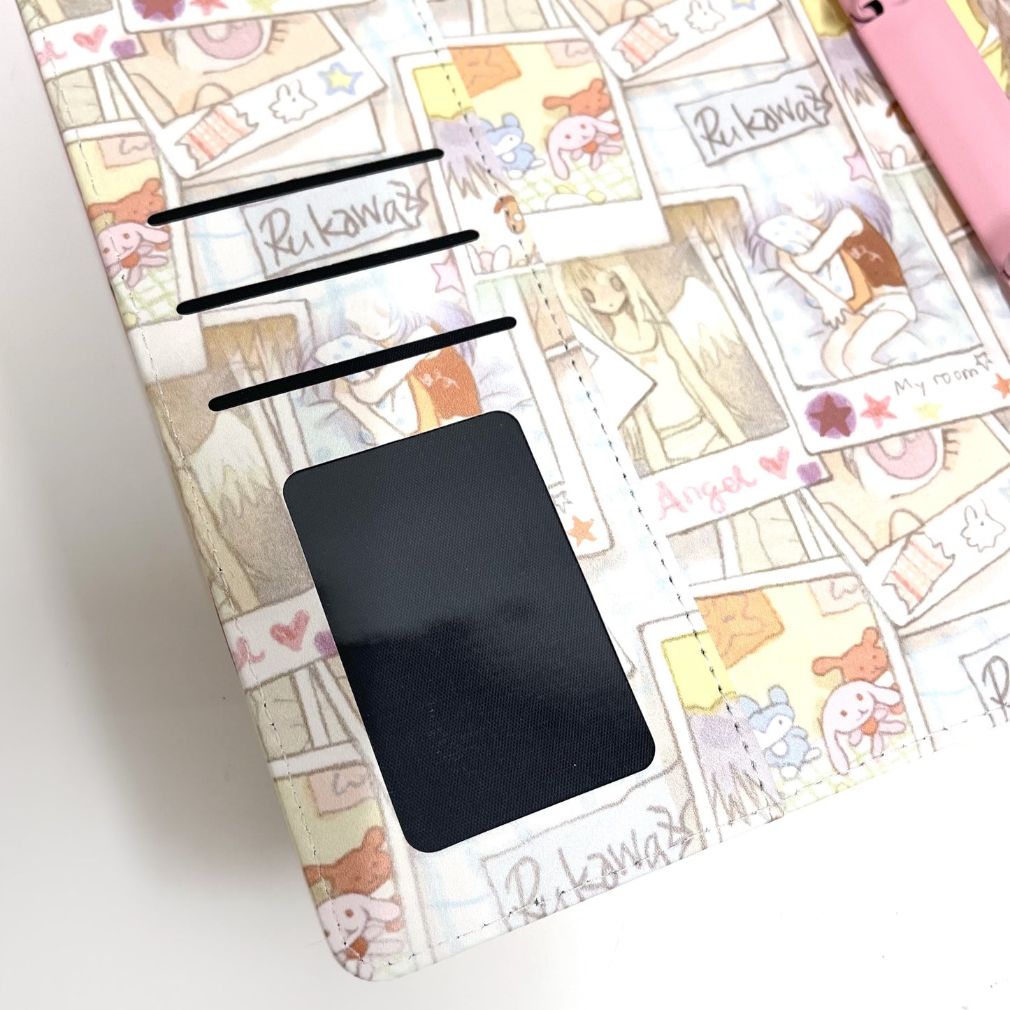【oliwa】A5 Loose-leaf Binder / ルーズリーフバインダー