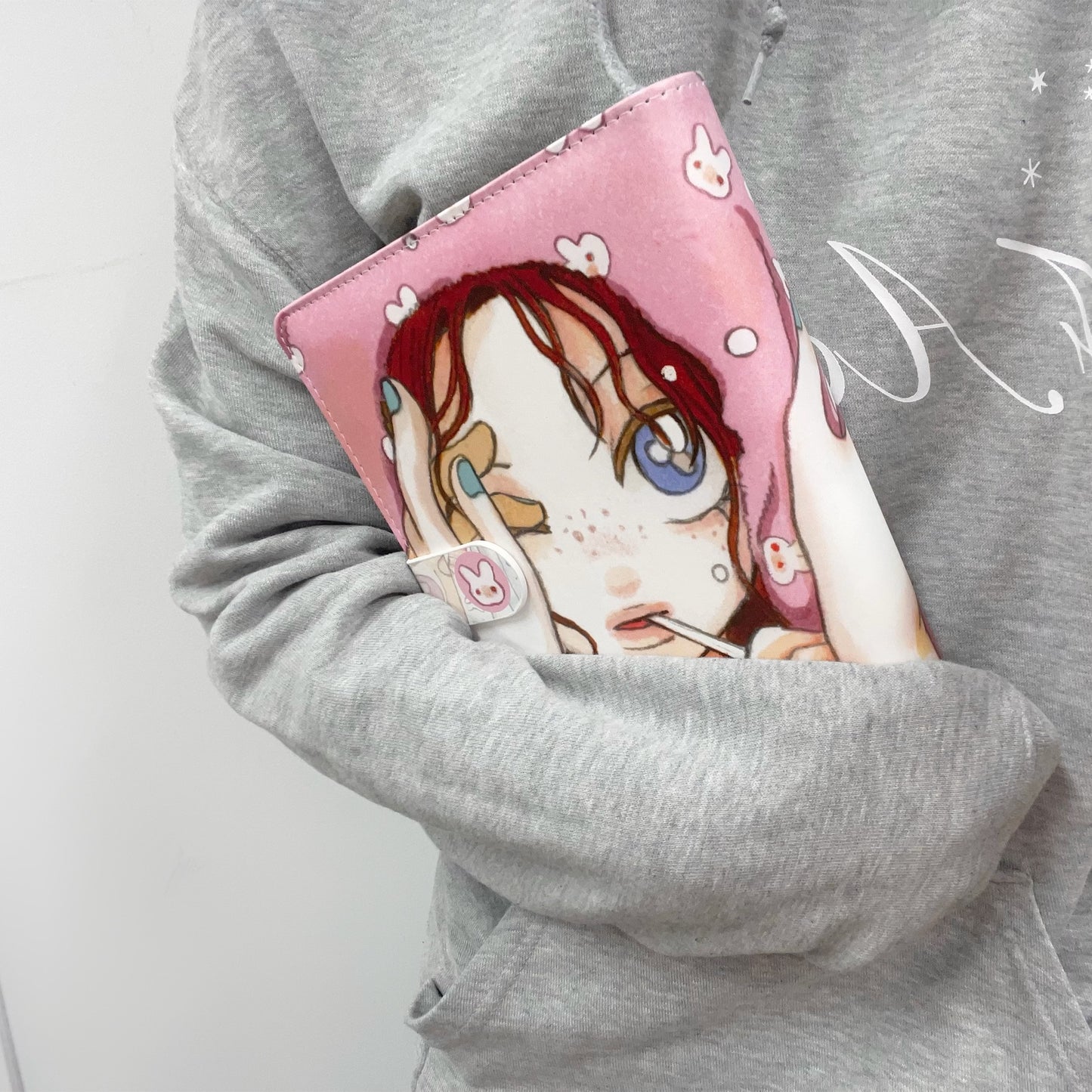【oliwa】A5 Loose-leaf Binder / ルーズリーフバインダー