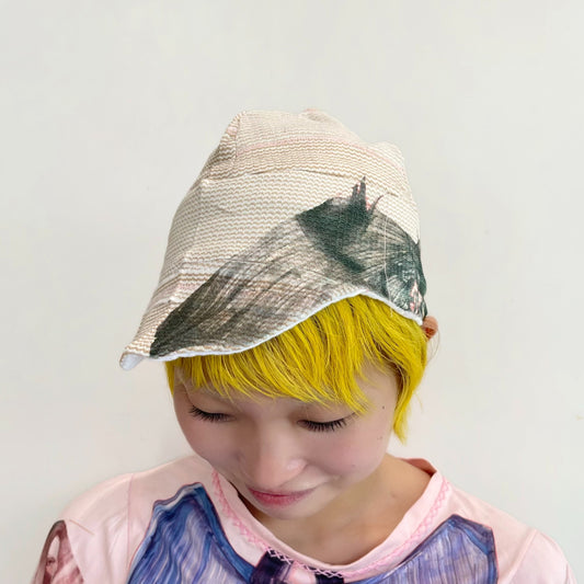 Medical bandage cap / グラフィックキャップ