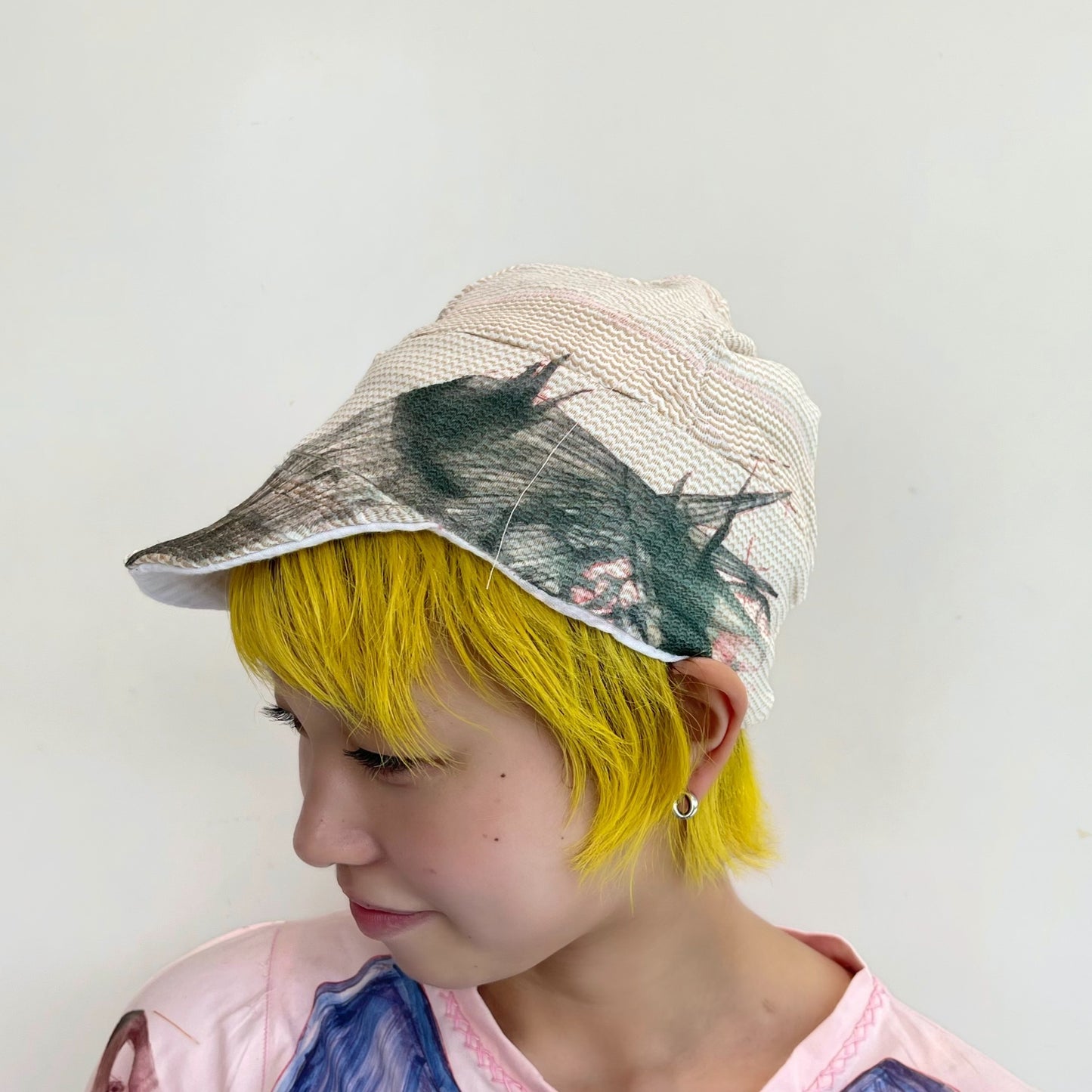 Medical bandage cap / グラフィックキャップ