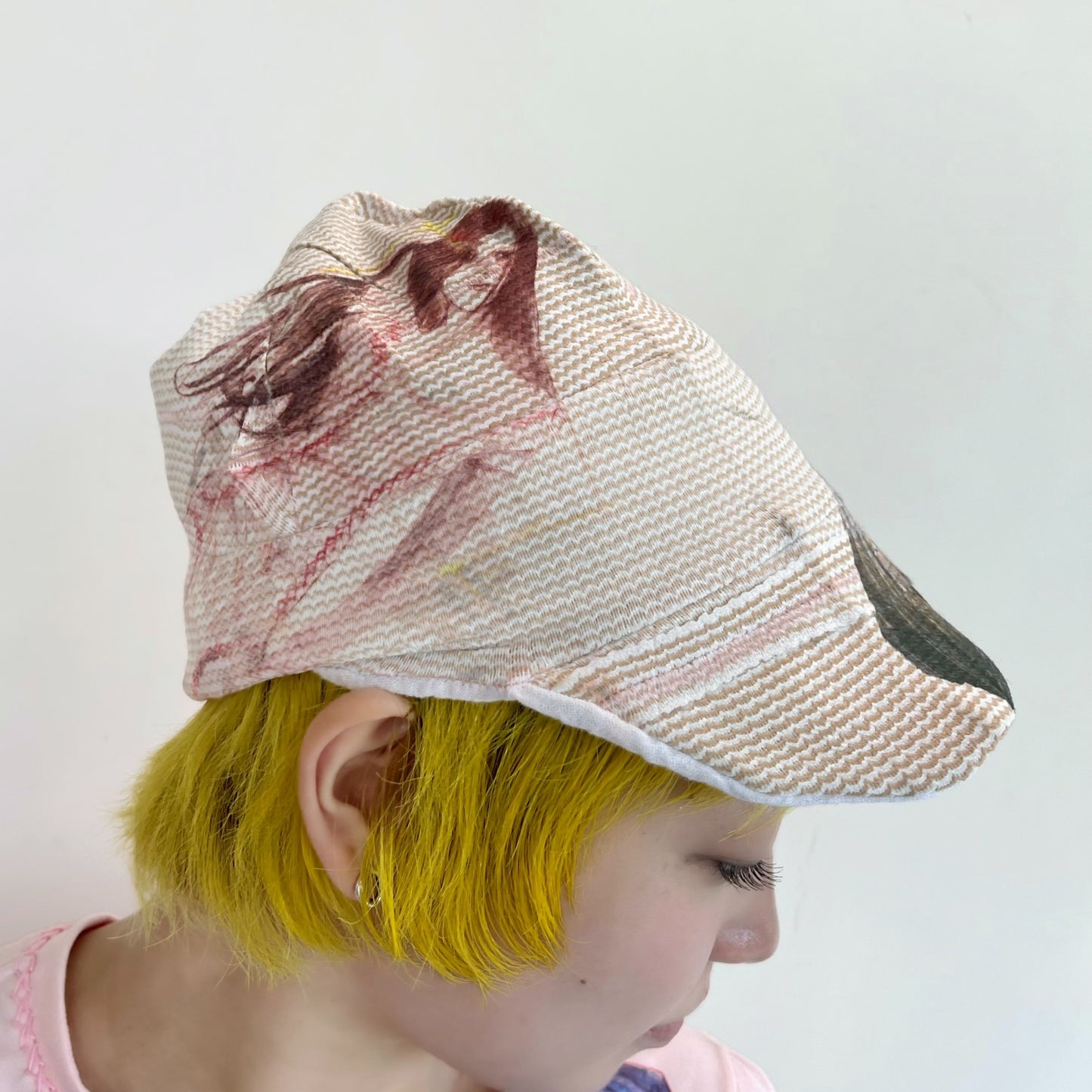 Medical bandage cap / グラフィックキャップ