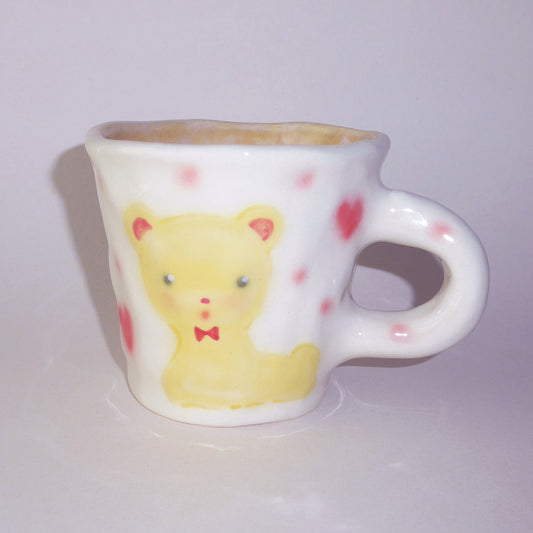 Danny mug / くまのマグカップ