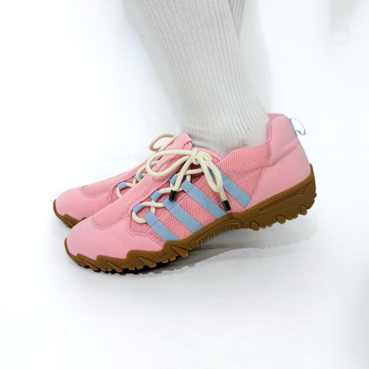 DOUBLE BOW / pink / スニーカー