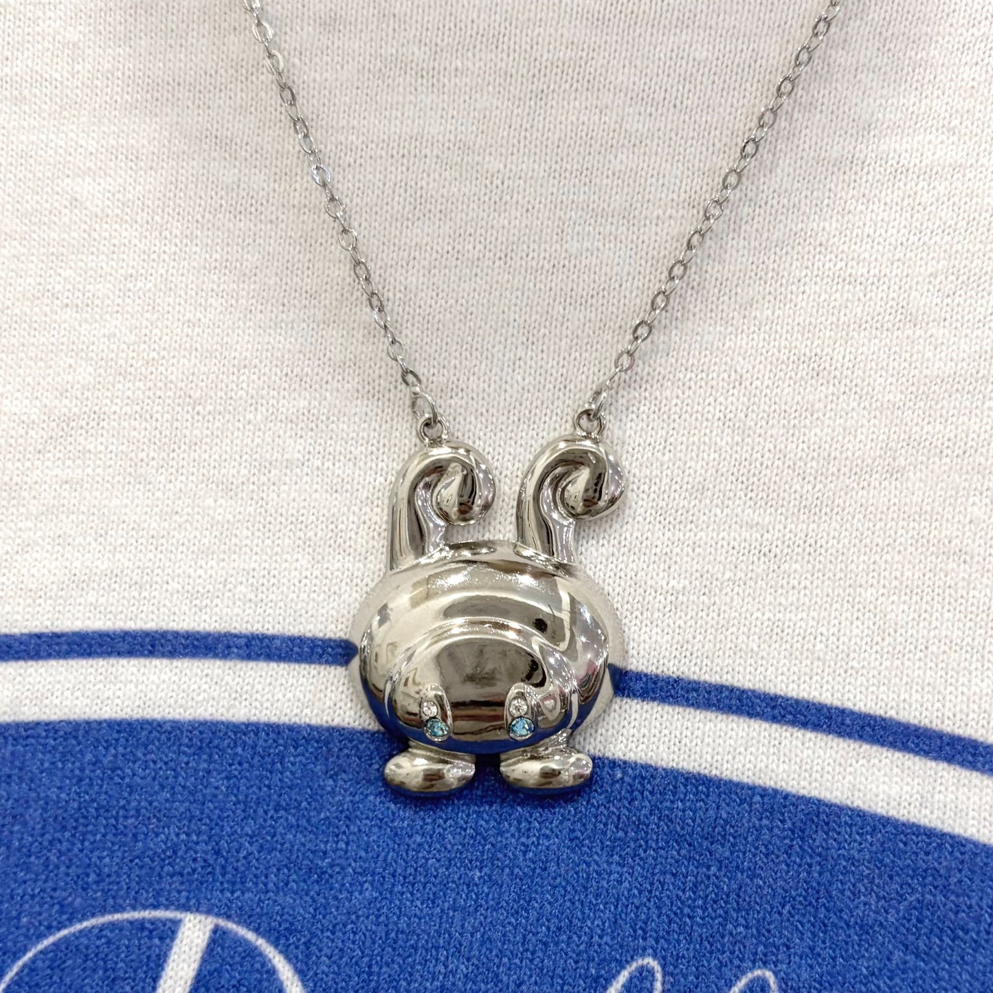 PEBBLES NECKLACE / SILVER / ネックレス