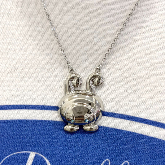 PEBBLES NECKLACE / SILVER / ネックレス