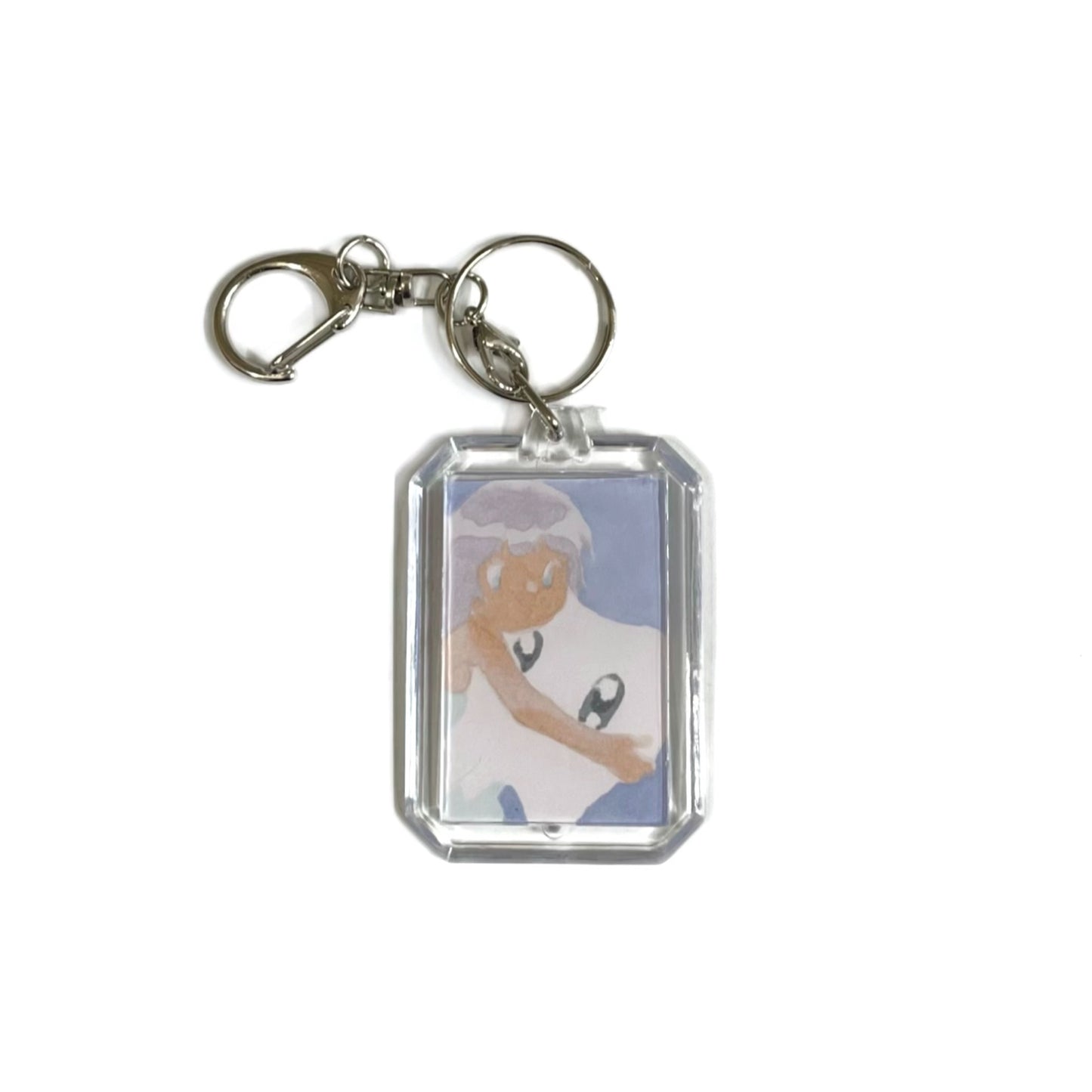 【JUBA】Tooth fairy original art work keychain / キーチェーン