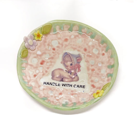 【SHEEP LIMITED】Sheep with me tray / ひつじのトレー