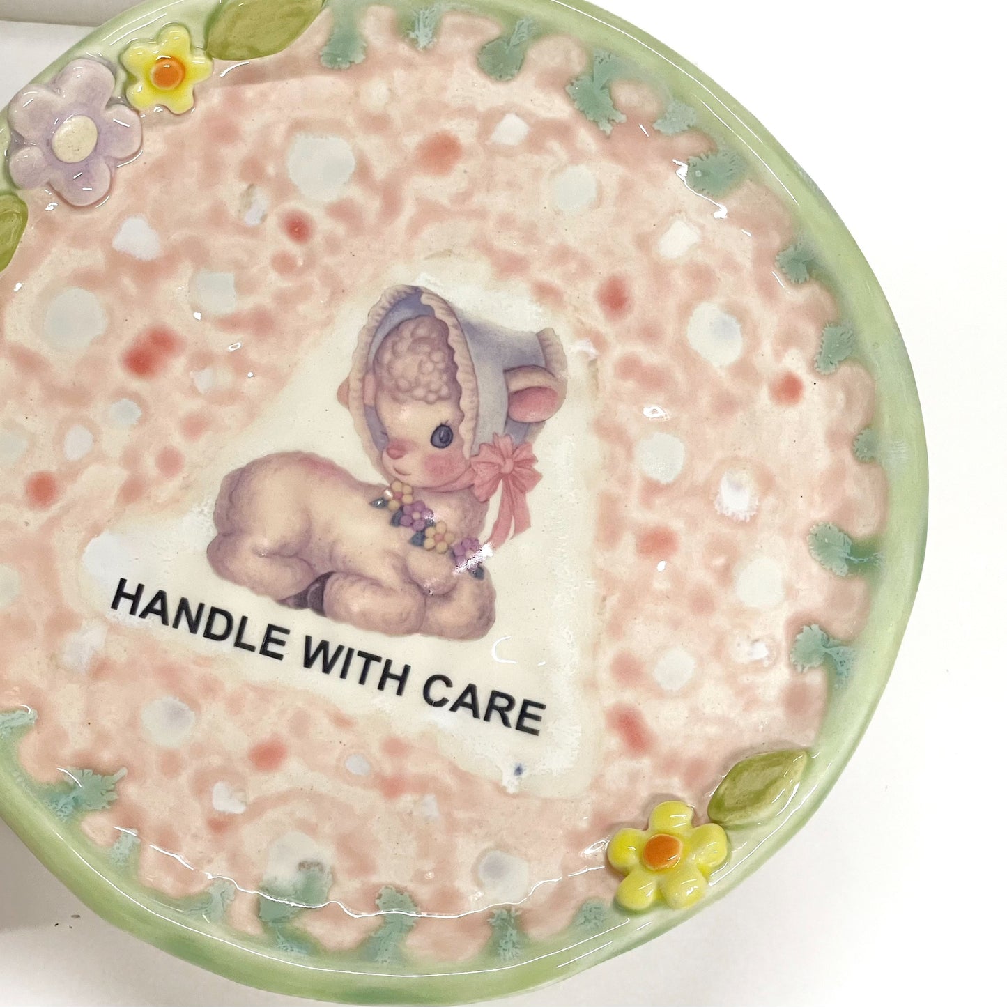 【SHEEP LIMITED】Sheep with me tray / ひつじのトレー