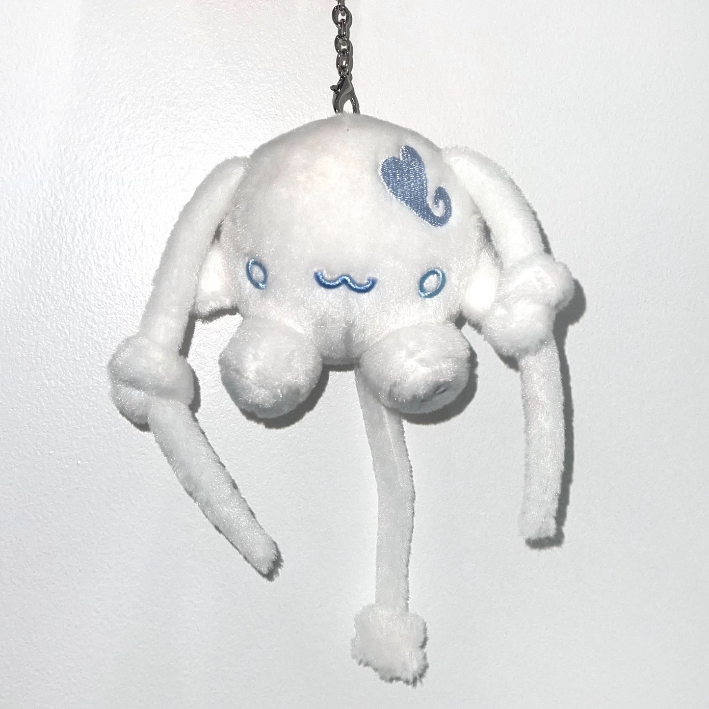 【alldollscode】Plush Doll / white / ぬいぐるみ