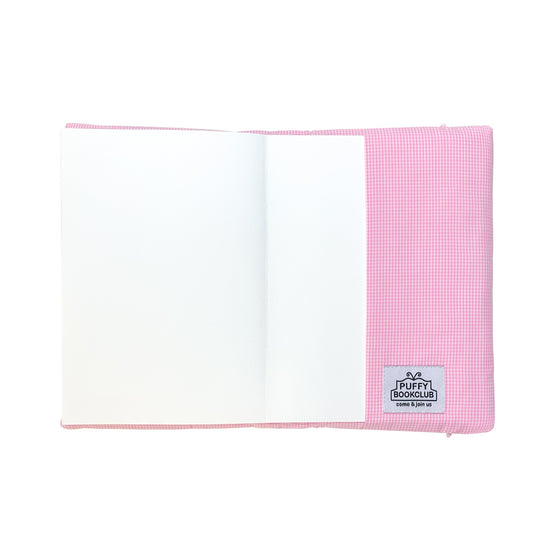 Collection Book / pink / ノート付きブックカバー