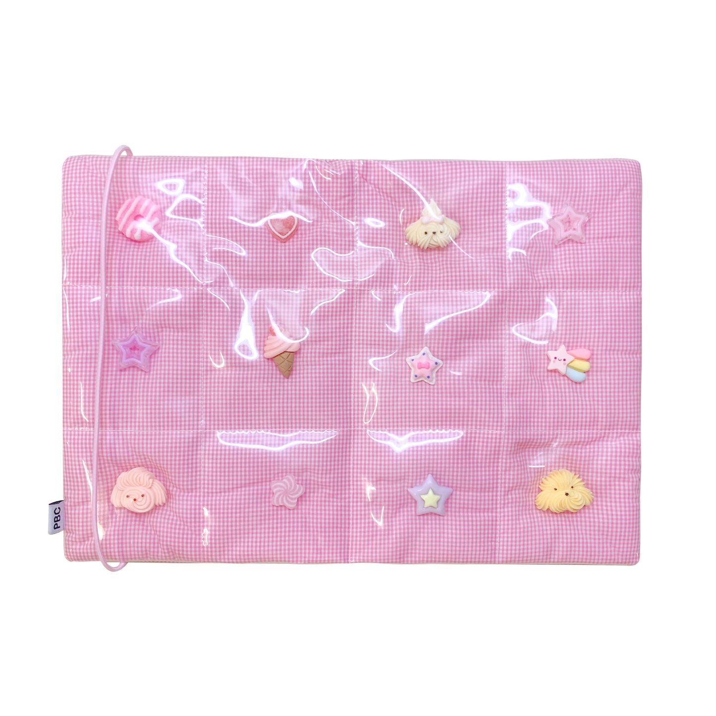 Collection Book / pink / ノート付きブックカバー