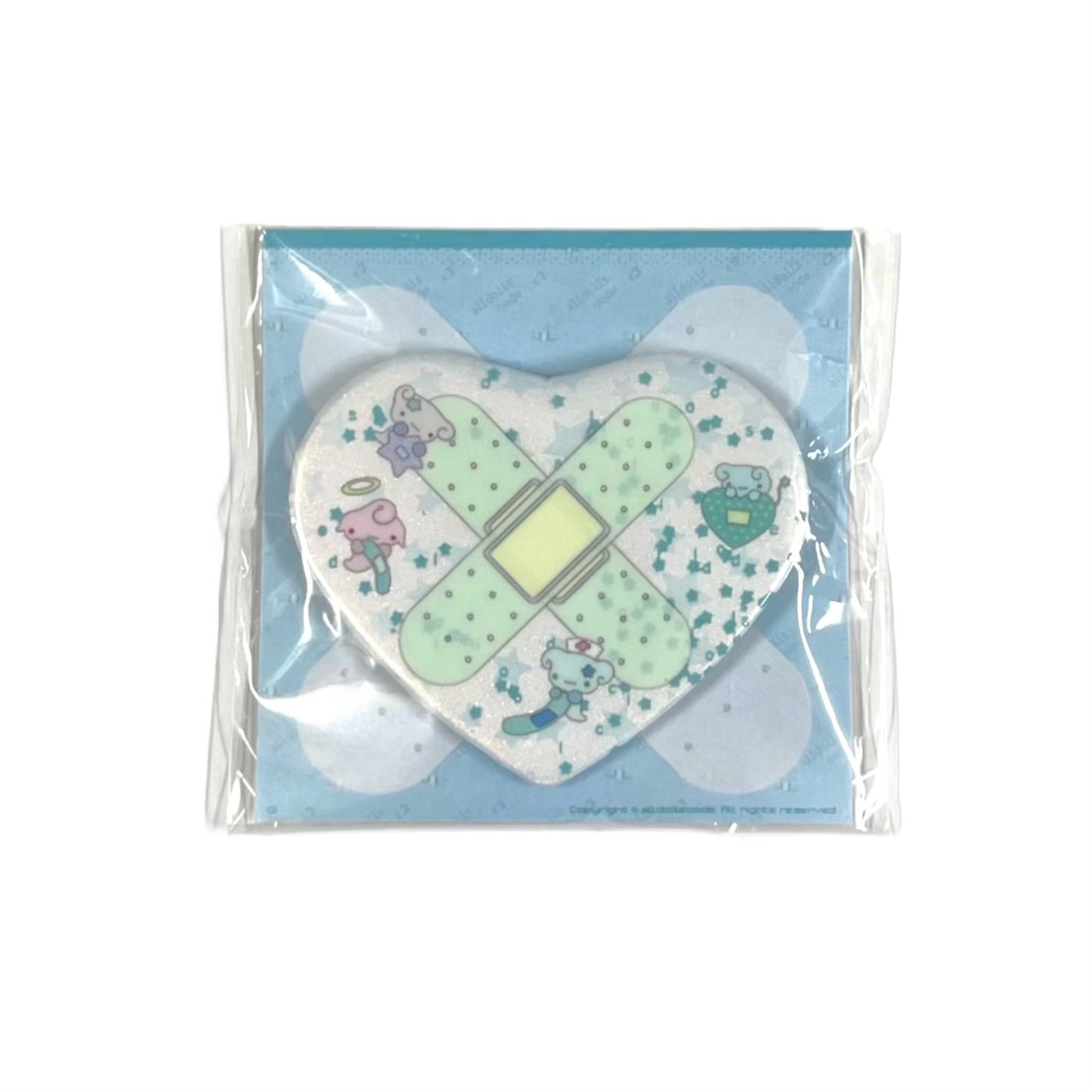 【alldollscode】badge / バッジ