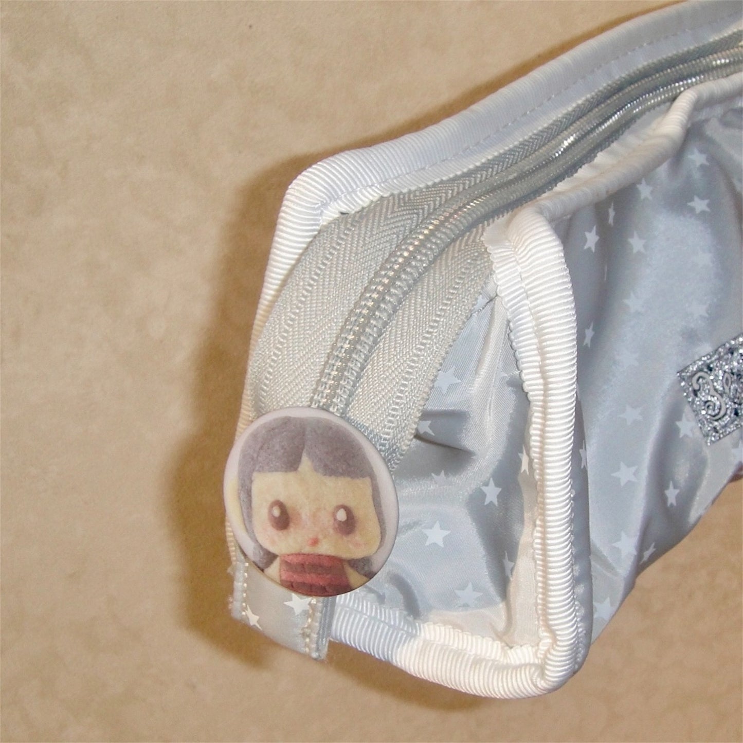 【milkytrinh】cookie pin set / バッジセット