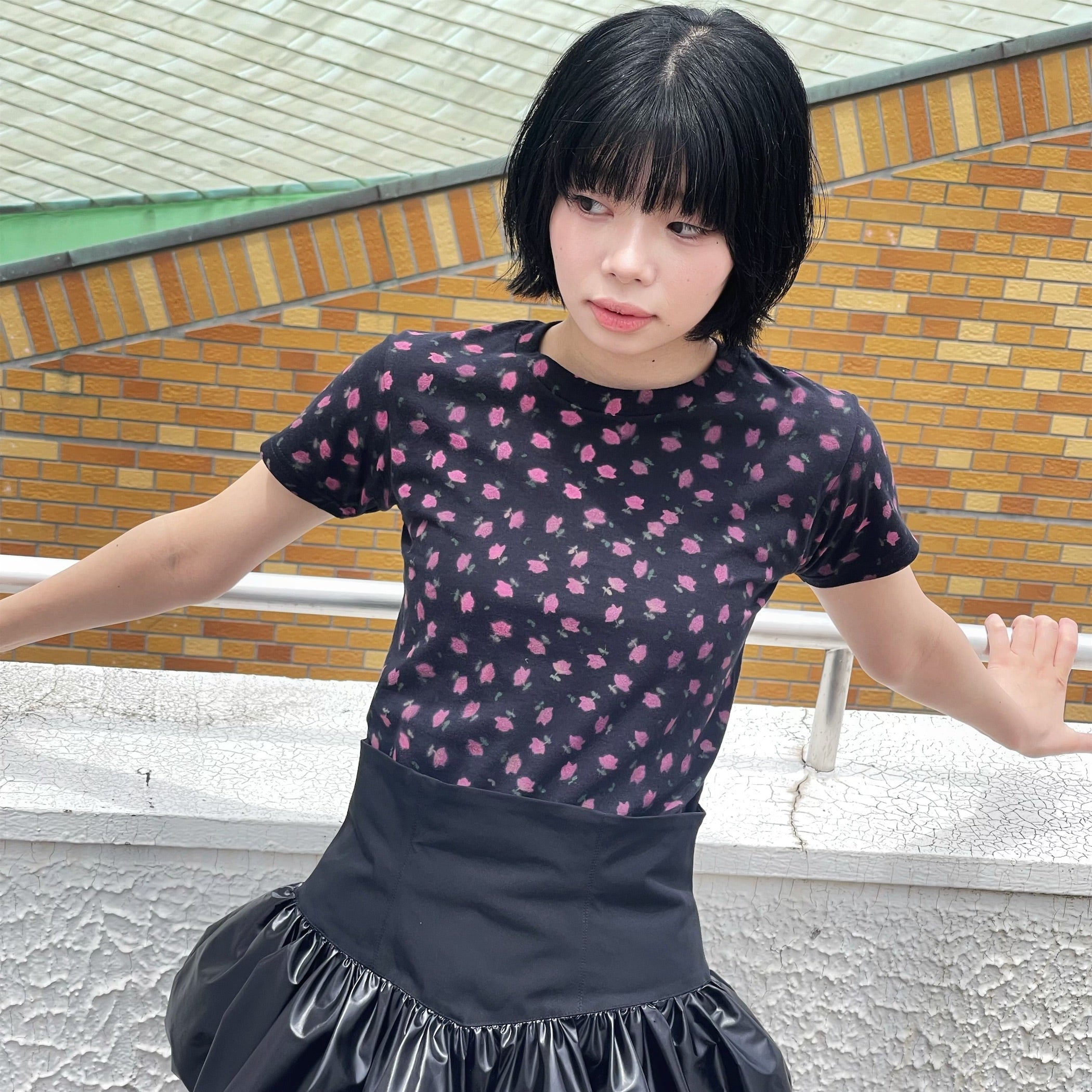 Five year old ノースリーブトップスsheep原宿
