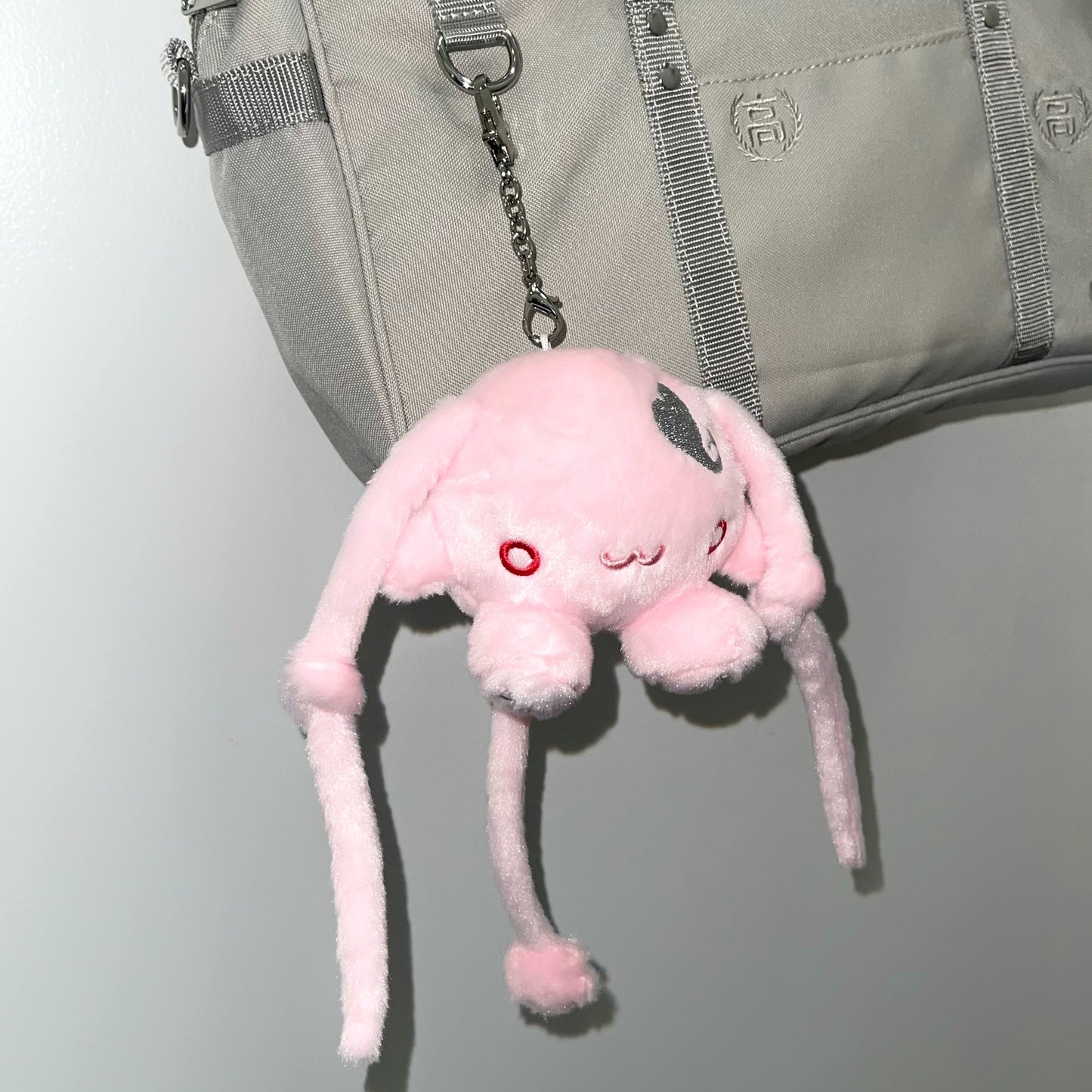 【alldollscode】Plush Doll / pink / ぬいぐるみ