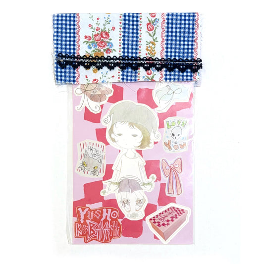 Sticker set / ステッカーセット / Haesun Lee collaboration