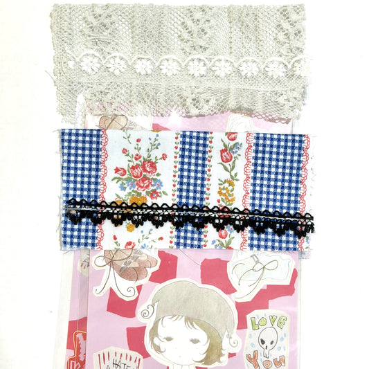 Sticker set / ステッカーセット / Haesun Lee collaboration