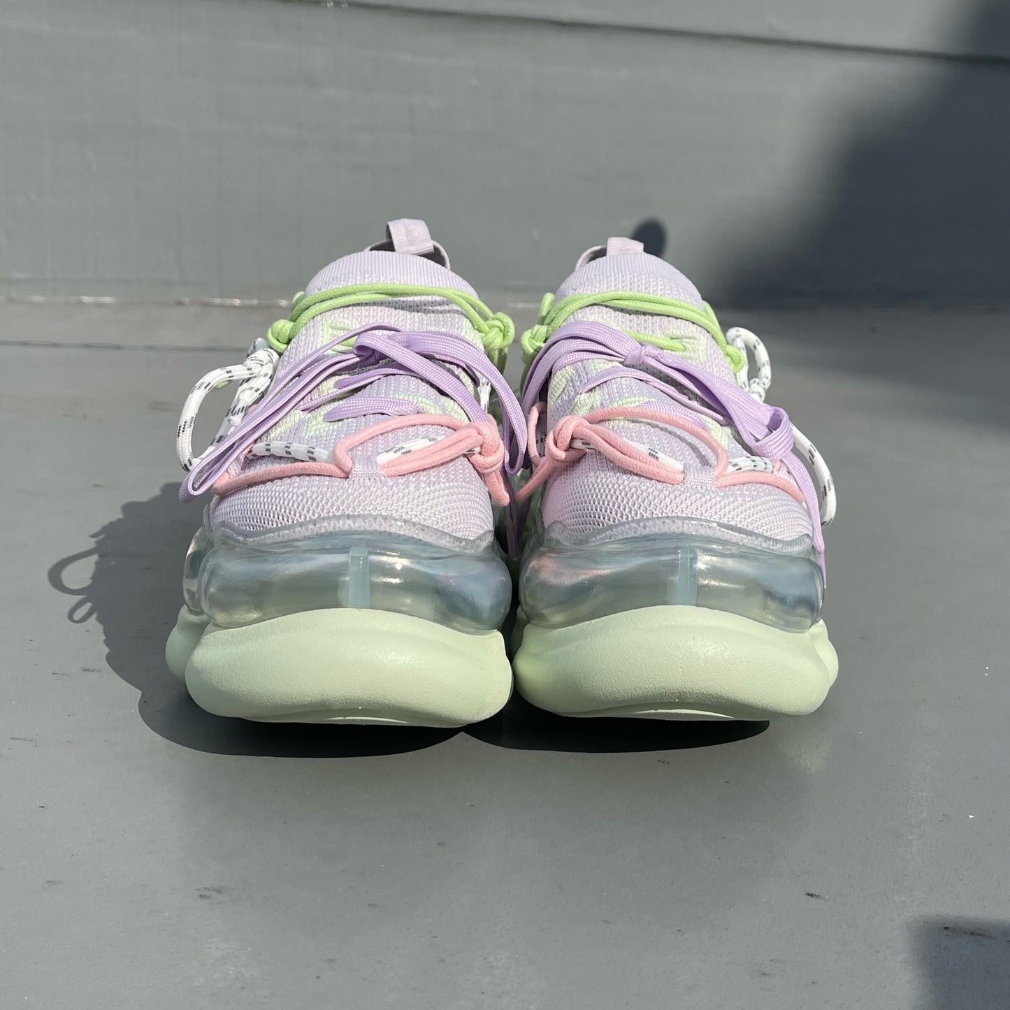 JEWELRY ARK CONFUSING Ⅱ / LILAC / MIKIOSAKABEスニーカー