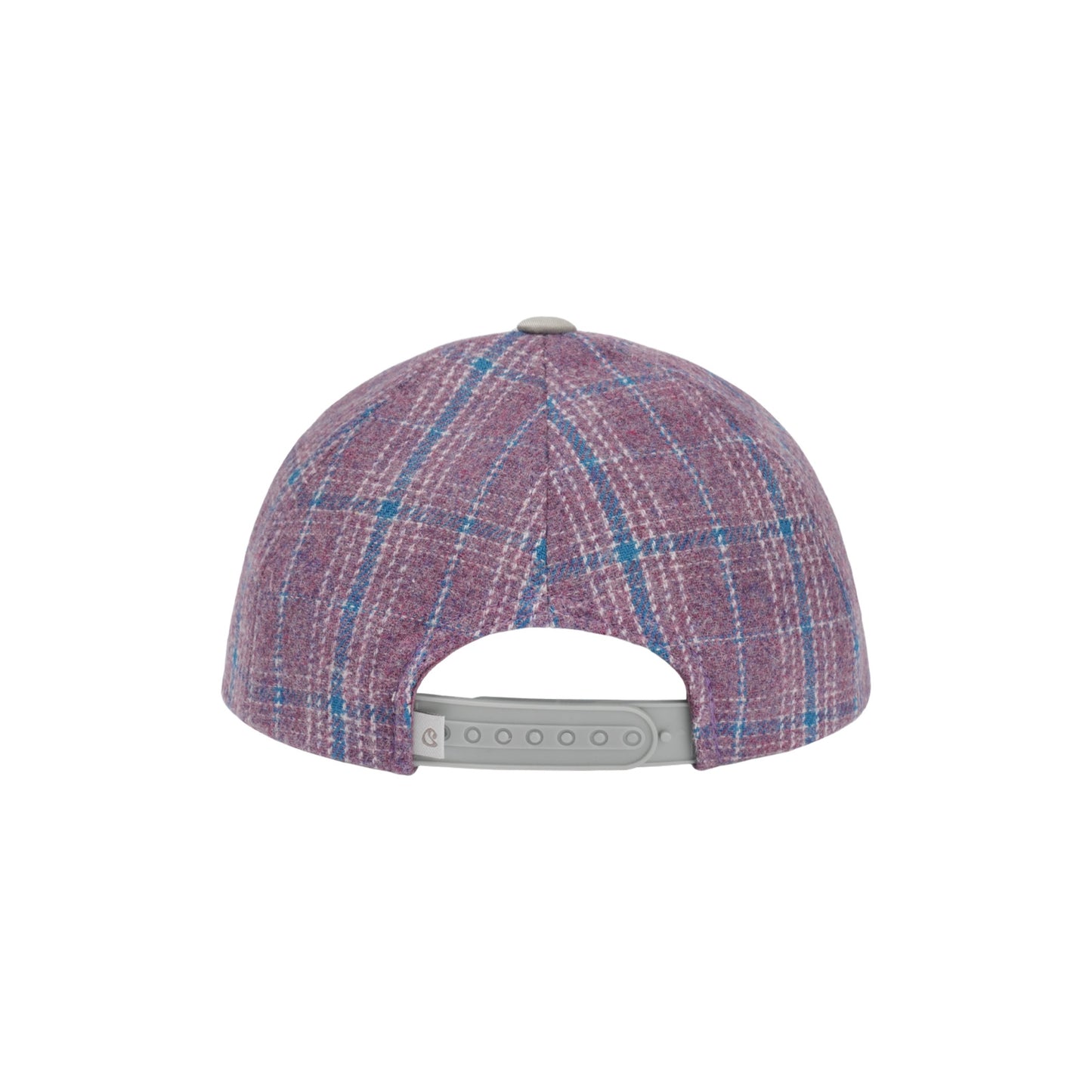 TEJI BUNNY EMBLEM CAP / PURPLE / コラボレーショングラフィック刺繍キャップ