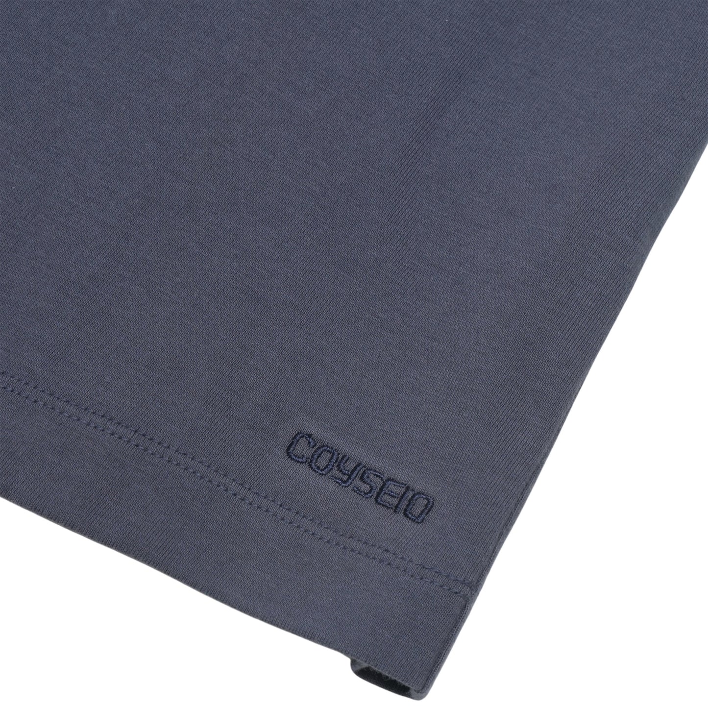 TEJI VINTAGE GRAPHIC T-SHIRT / NAVY / グラフィックプリントTシャツ