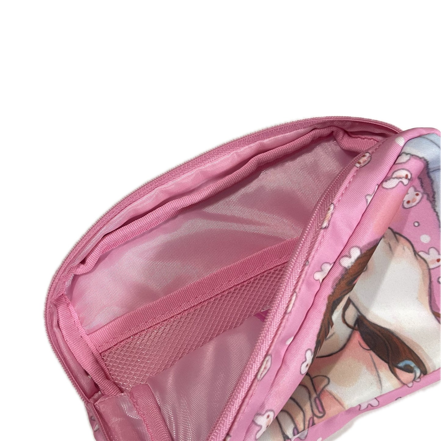 【oliwa】Polyester organizer pouch / ポーチ