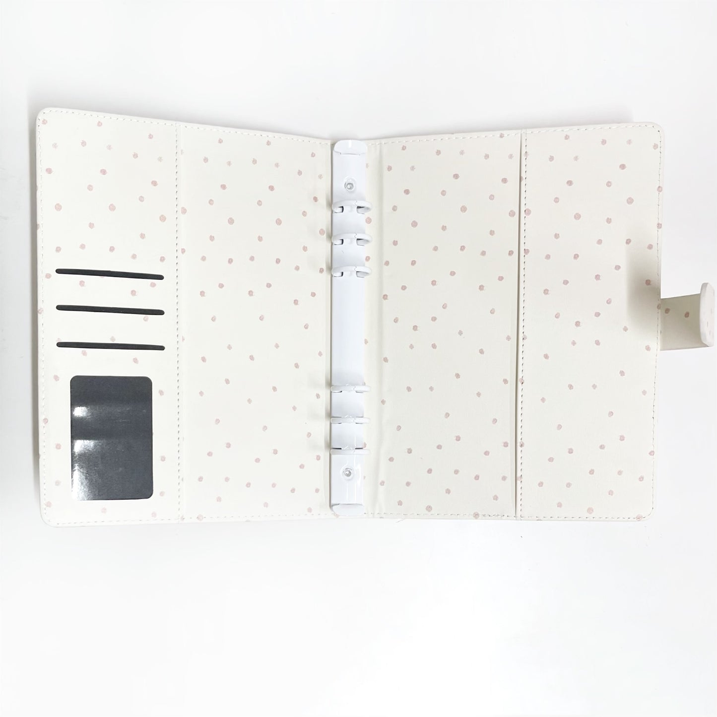【oliwa】PU leather card binder A5 / カードバインダー