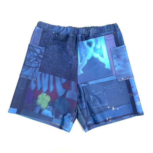 STRETCHY SHORTS / ストレッチショーツ