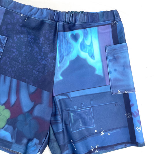 STRETCHY SHORTS / ストレッチショーツ