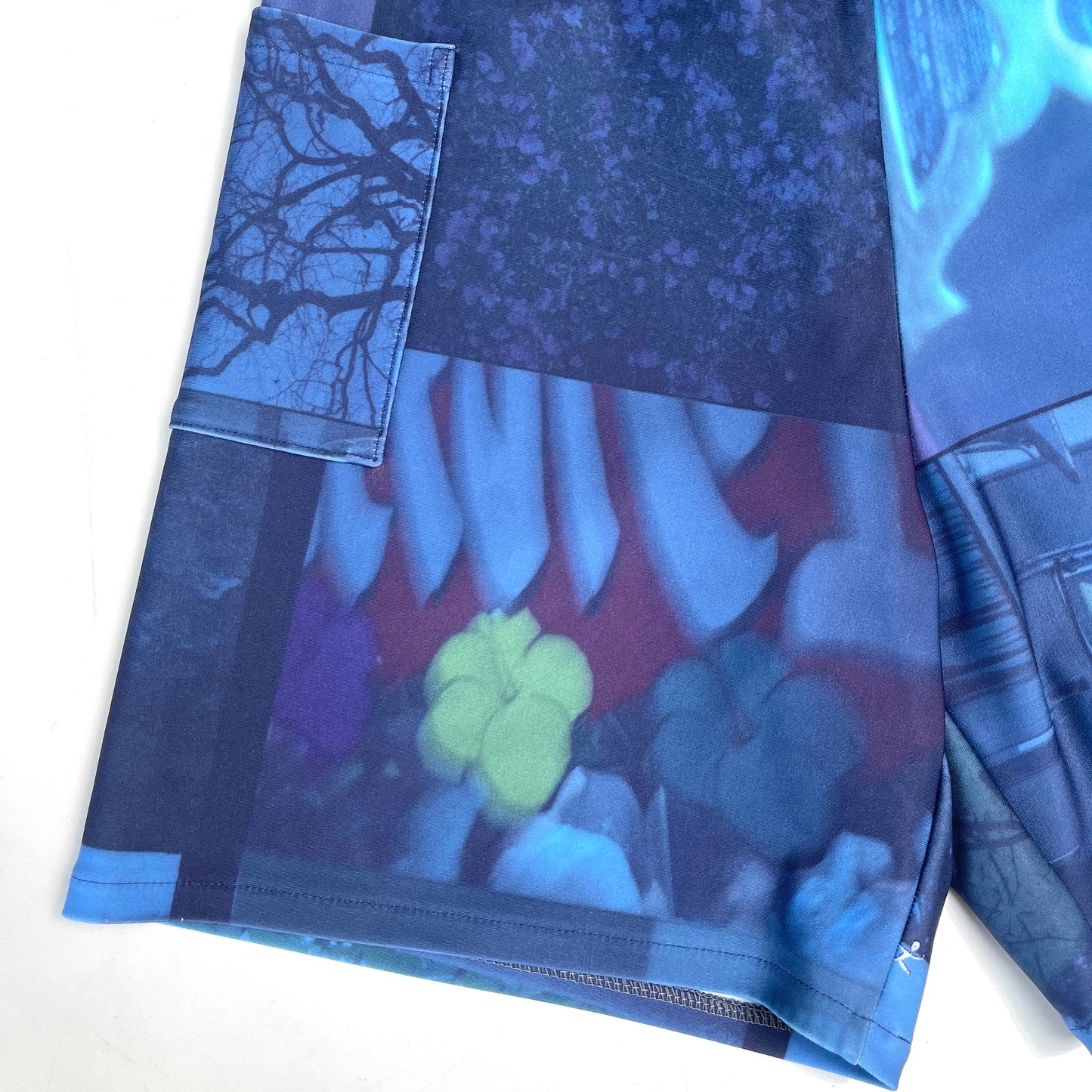STRETCHY SHORTS / ストレッチショーツ