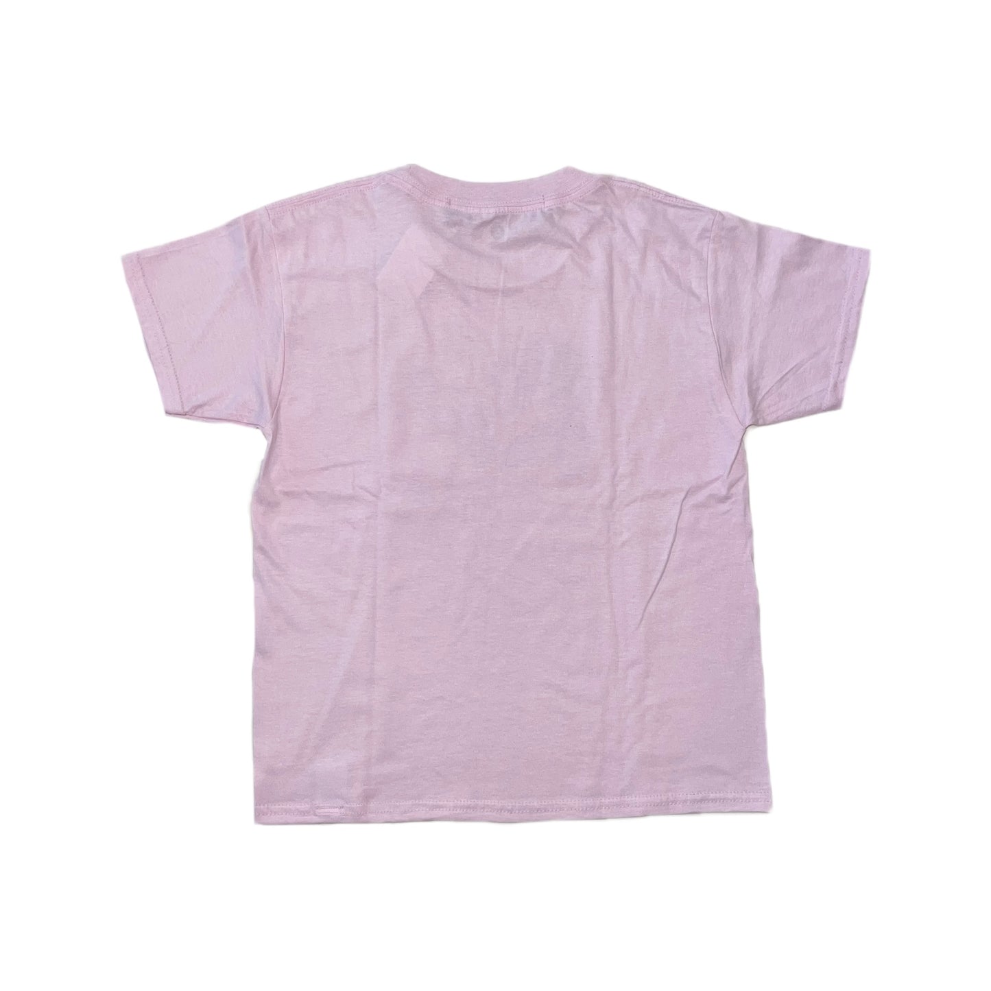 love me tee / pink / エアブラシグラフィックTシャツ
