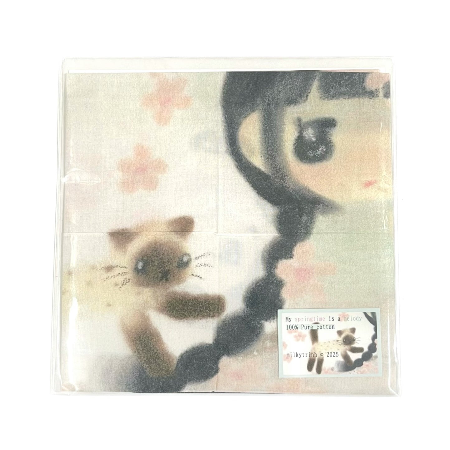 【milkytrinh】scarf / スカーフ