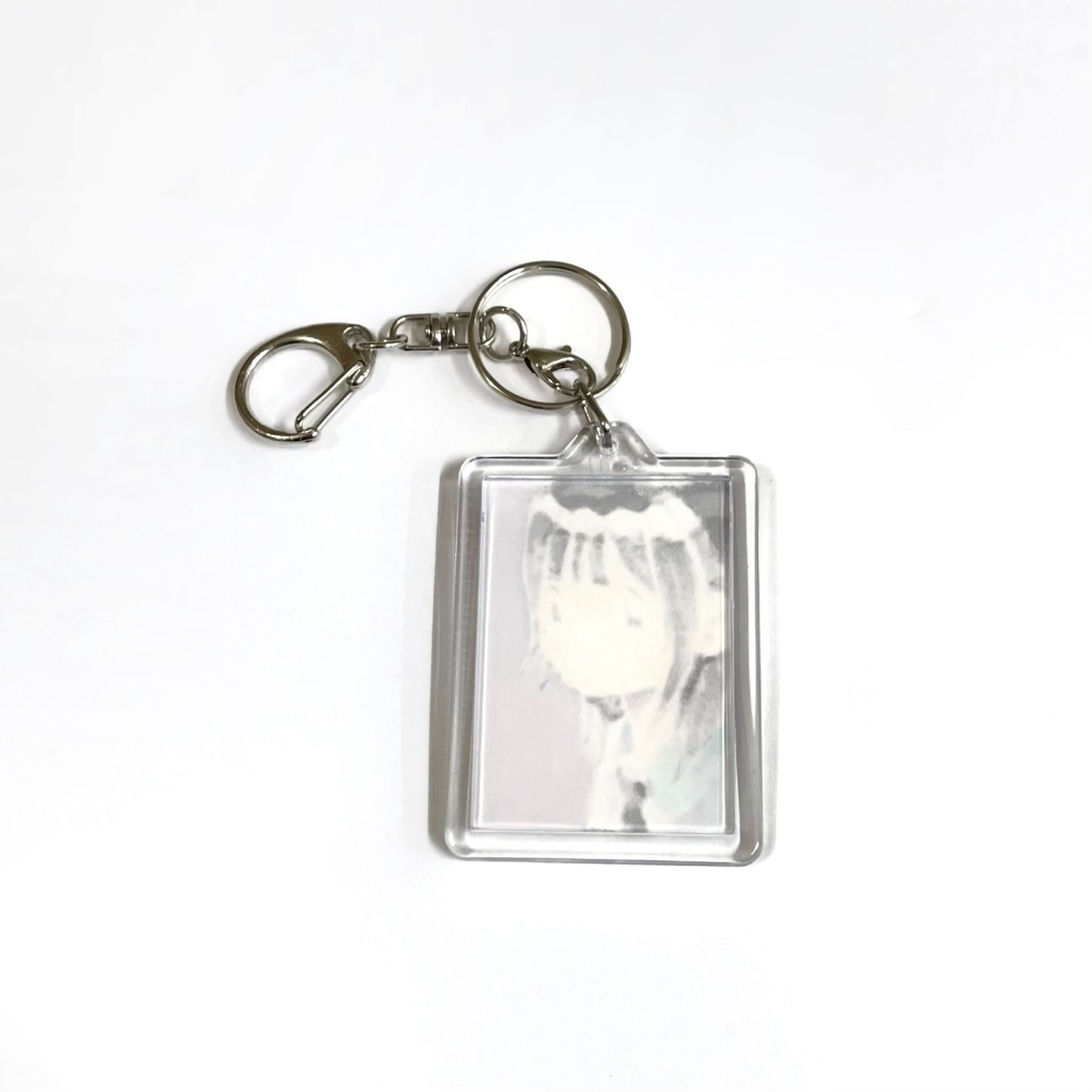 【JUBA】After school 2 original art work keychain / キーチェーン