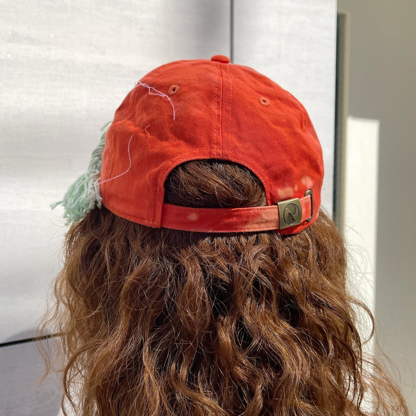 Face cap / Girl / ガールキャップ