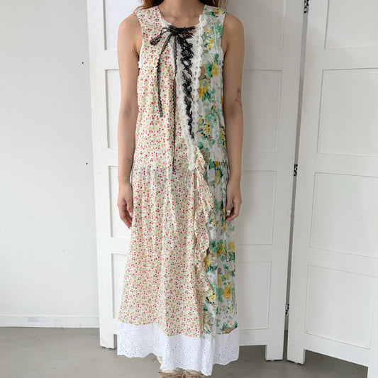 Flower dress / Flower Mix / フラワードレス