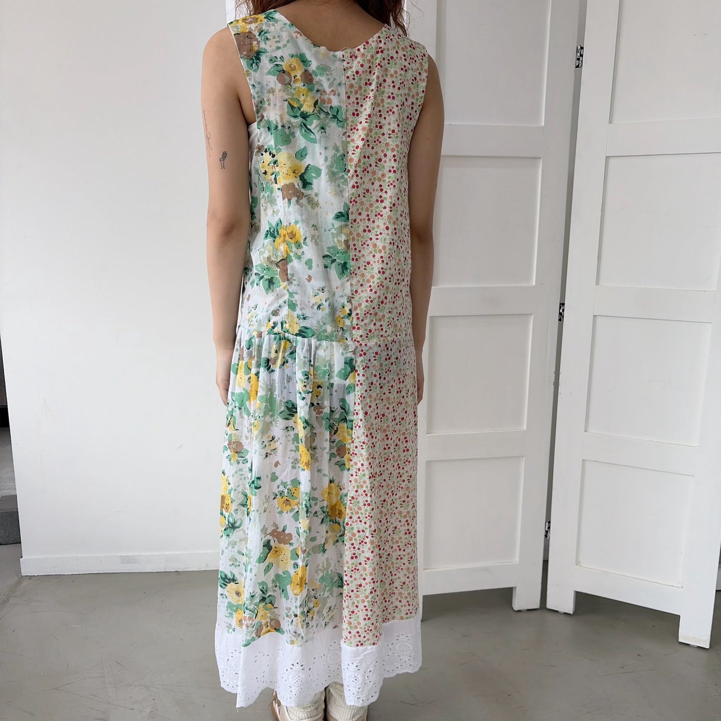 Flower dress / Flower Mix / フラワードレス
