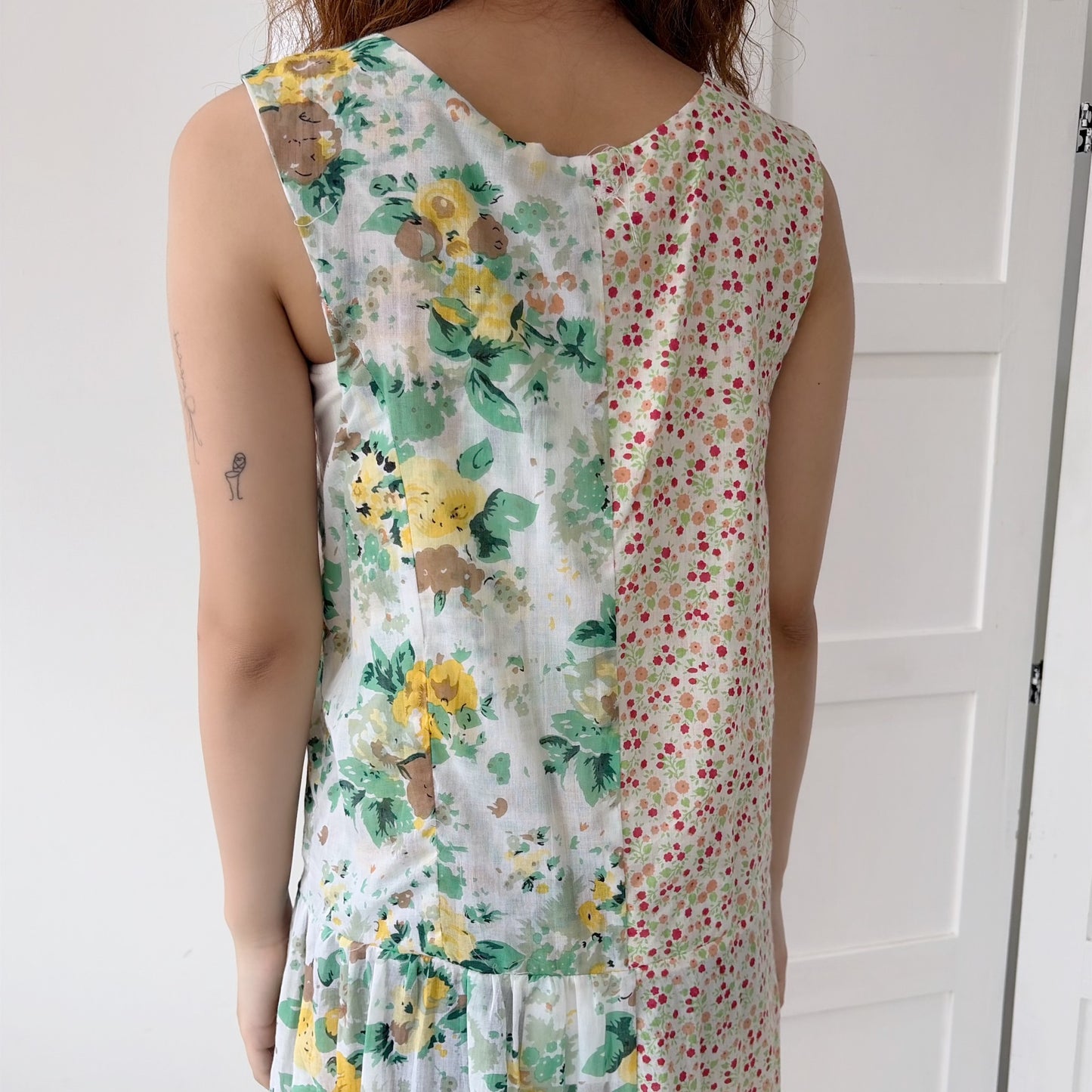 Flower dress / Flower Mix / フラワードレス