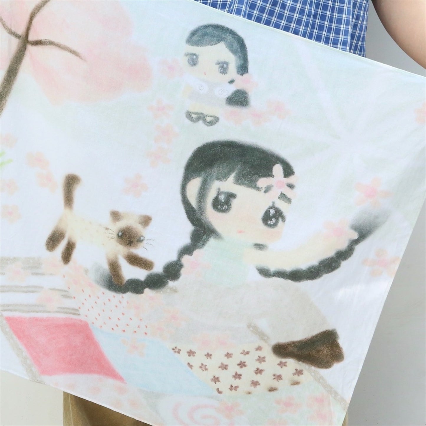 【milkytrinh】scarf / スカーフ