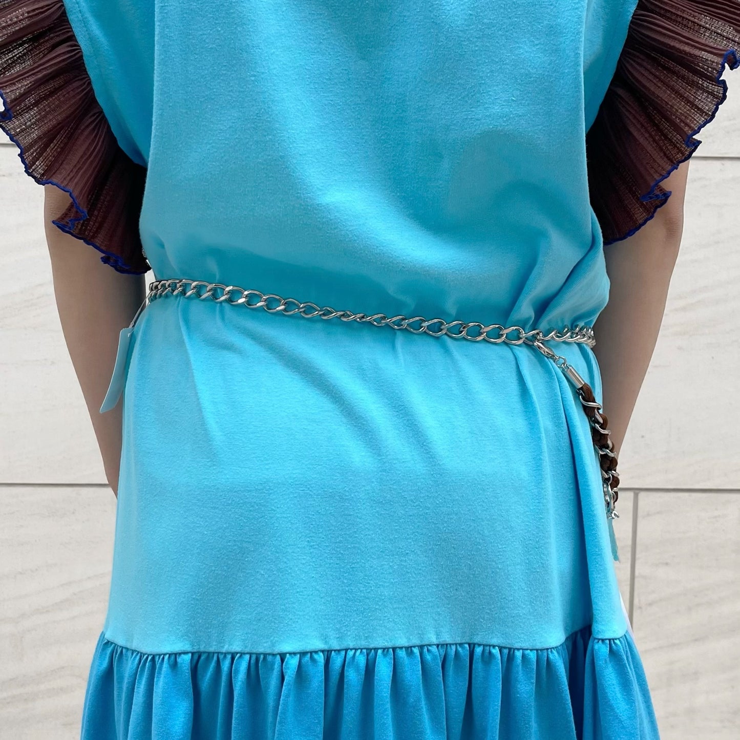 HAIRDO BELT / BLUE / D'heygereコラボレーションベルト
