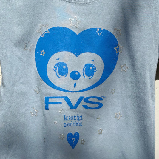Heart Koala / BLUE / グラフィックTシャツ
