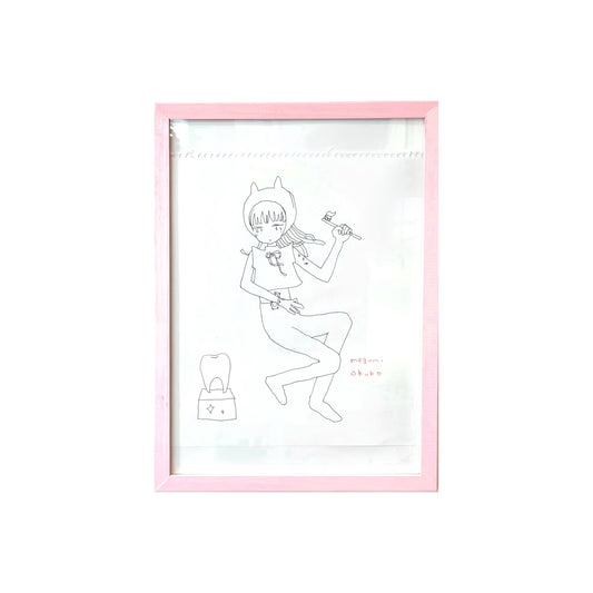 drawing 10 / ドローイング 10