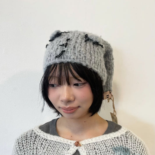 HEAD SCARFS / BLUE / ヘッドスカーフ