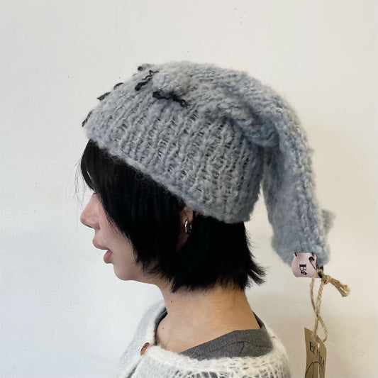 HEAD SCARFS / BLUE / ヘッドスカーフ