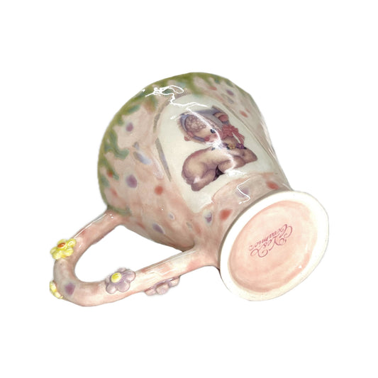 【SHEEP LIMITED】Sheep with me mug / ひつじのマグカップ