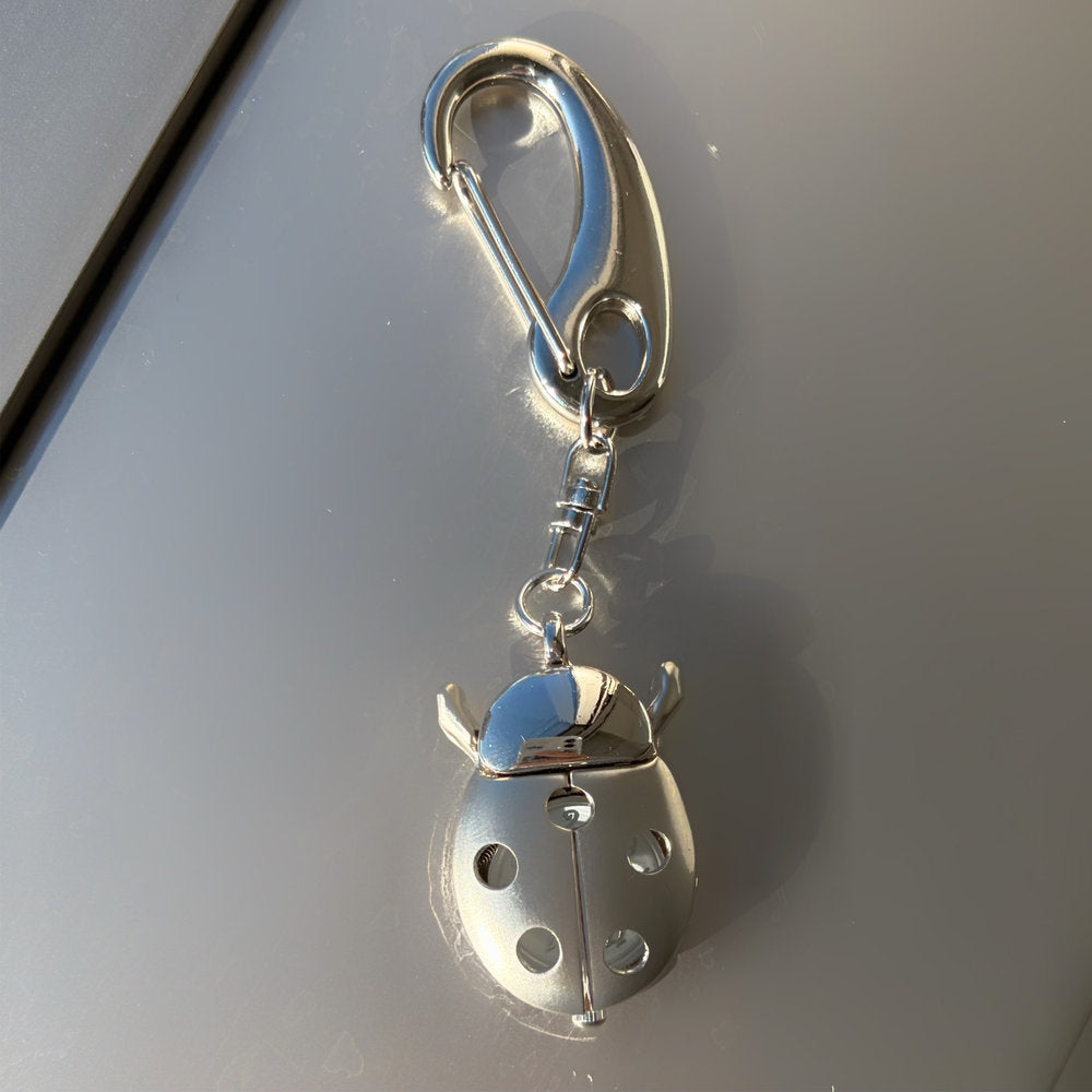 Lady Bug Keyring / キーリングウォッチ