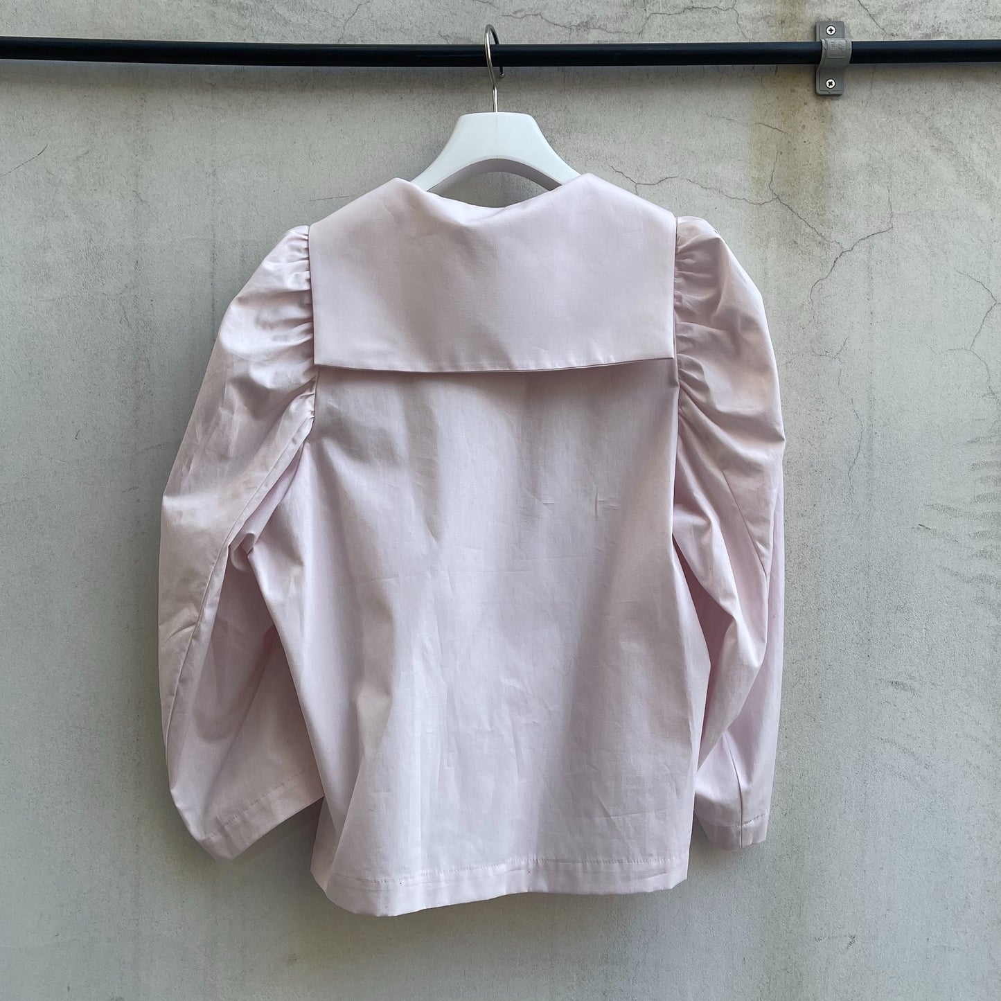 Sailor Blouse / Pastel Pink / セーラーブラウス