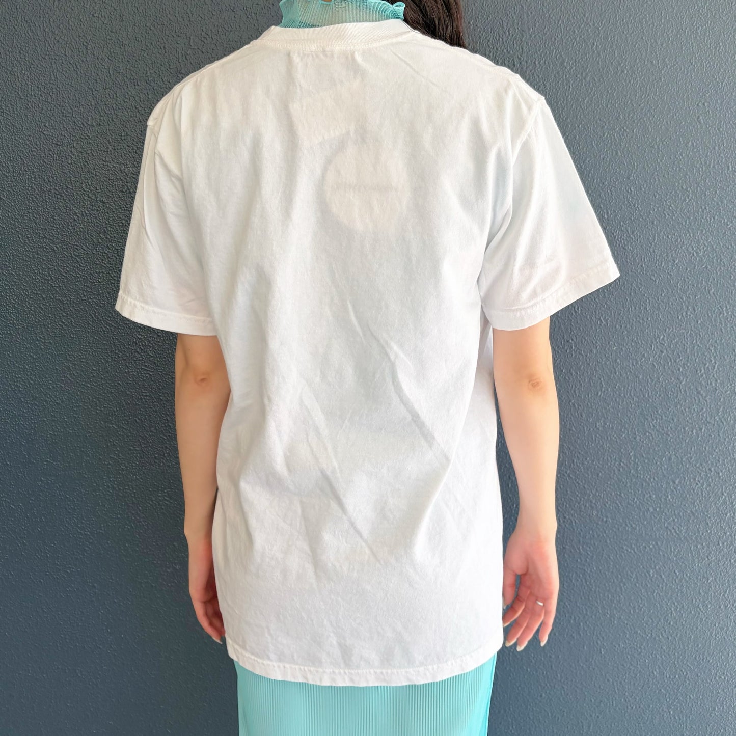 SOUVENIR T-SHIRT SPARKLING / WHITE / グラフィックTシャツ