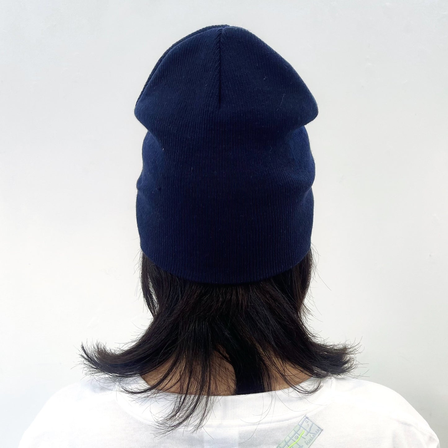 【SHEEP SOUVENIR】sheep playing in town beanie / navy / スプレービーニー